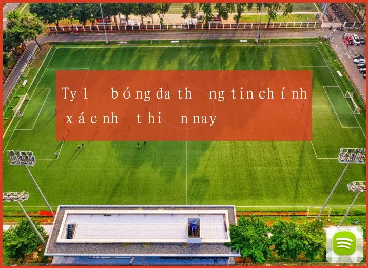 Ty lệ bóng da thông tin chính xác nhất hiện nay